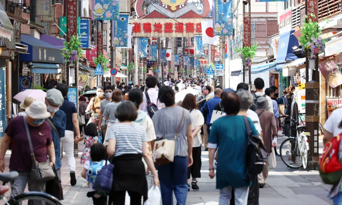 Japan’s Birthrate Declines for 10 Consecutive Years