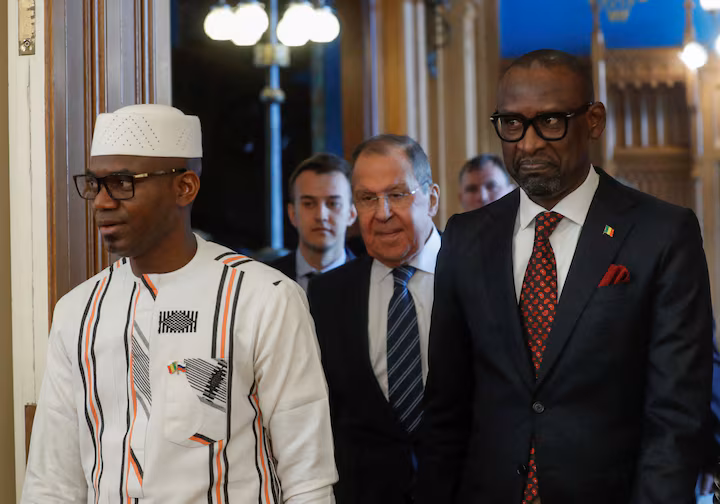 Malian Officials Removed from US Sanctions List