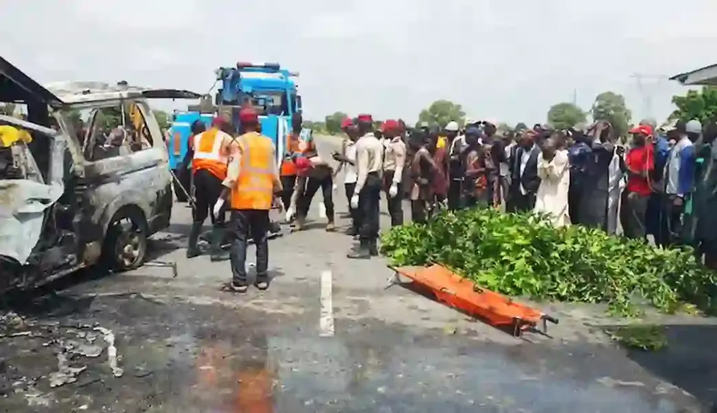 FRSC Says Seven Killed in Kano Crash