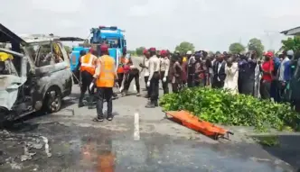 FRSC Says Seven Killed in Kano Crash