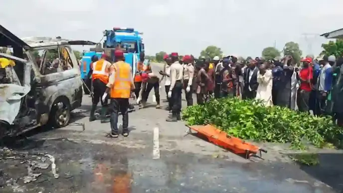 FRSC Says Seven Killed in Kano Crash