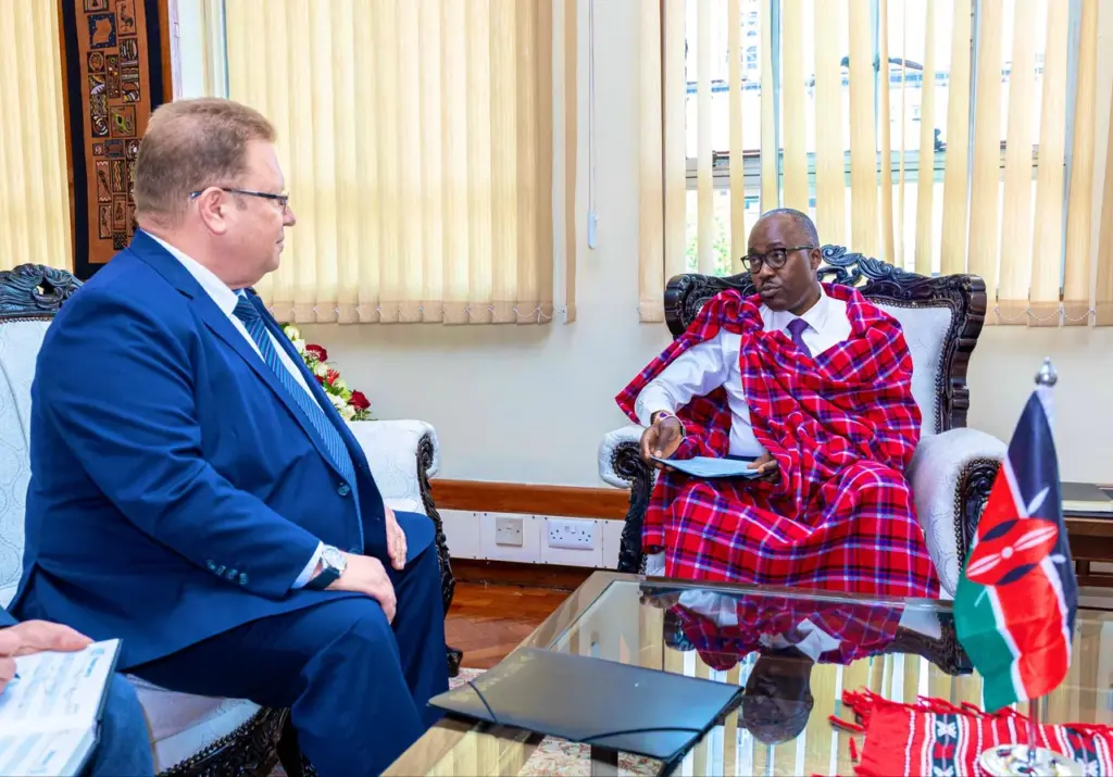 Kenya Seeks Return of Bodies, Prisoners From Ukraine War