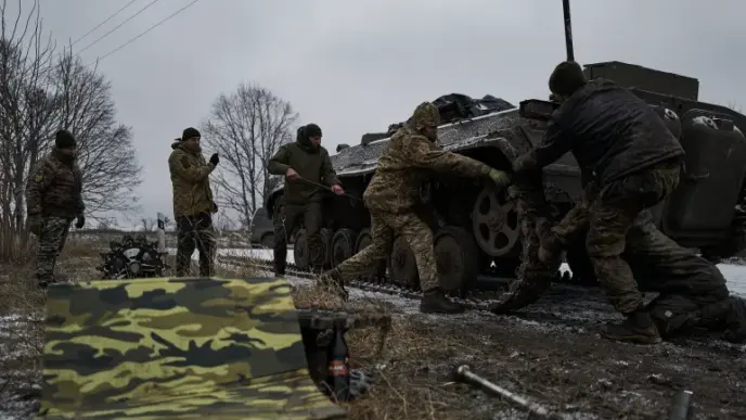 Kenya Seeks Return of Bodies, Prisoners From Ukraine War