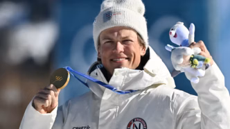 Klaebo (News Central TV)