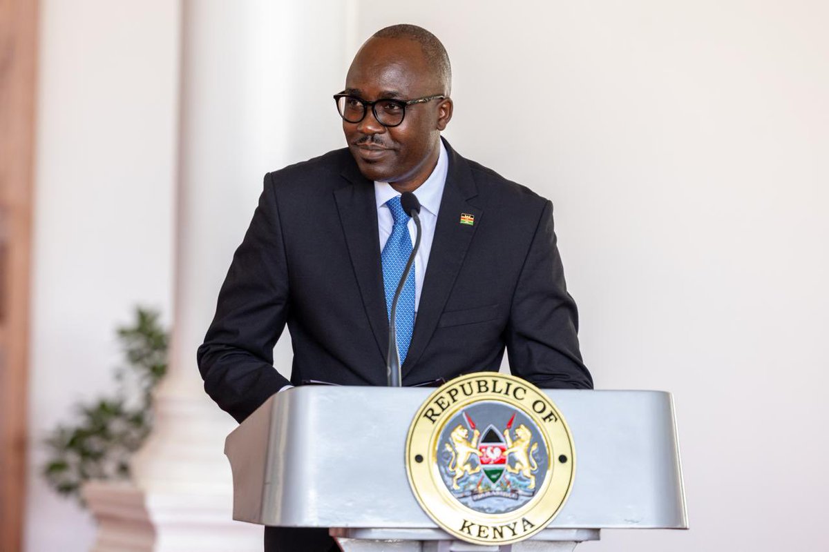 Kenya Slams Russia Over Recruitment Scam