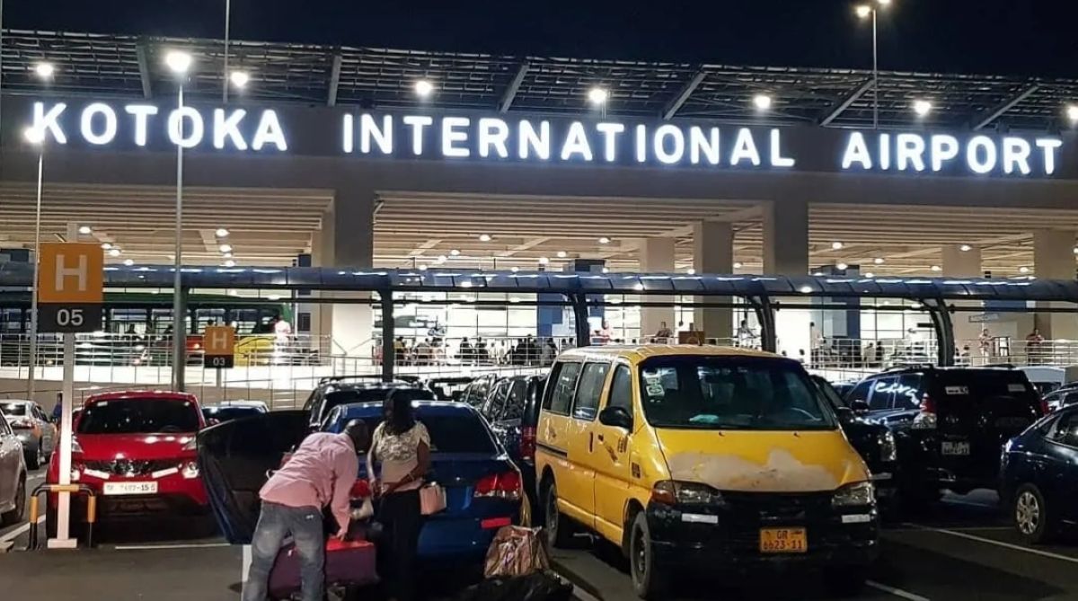 Ghana Reverts Kotoka to Accra Airport