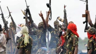Militants Parade 176 Abductees in Kwara Attack