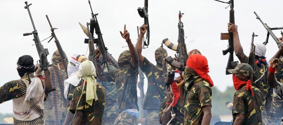 Militants Parade 176 Abductees in Kwara Attack