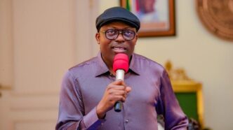 Fubara Dismisses Defection Rumours (News Central TV)