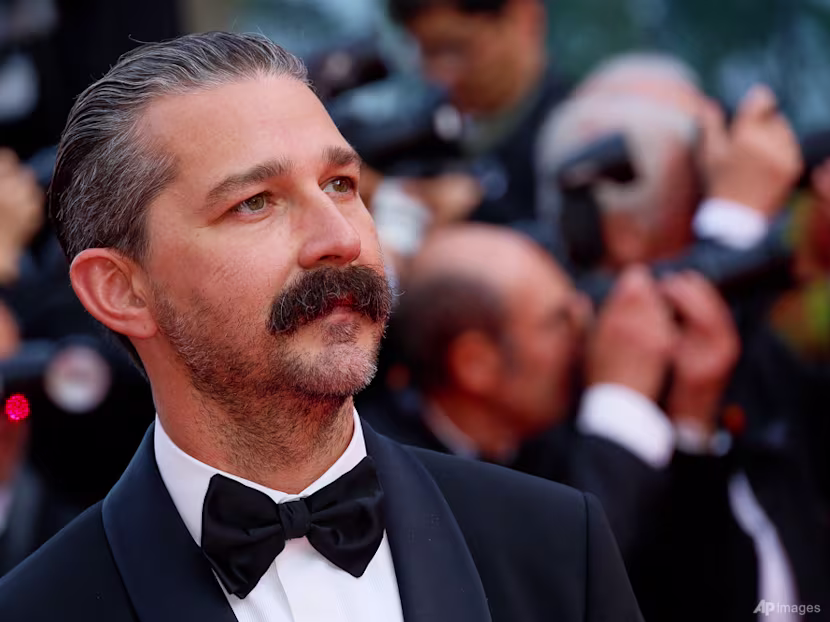 LaBeouf (News Central TV)