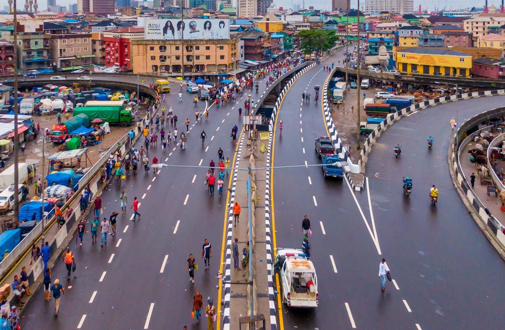 Lagos Begins Repairs on Apongbon Bridge