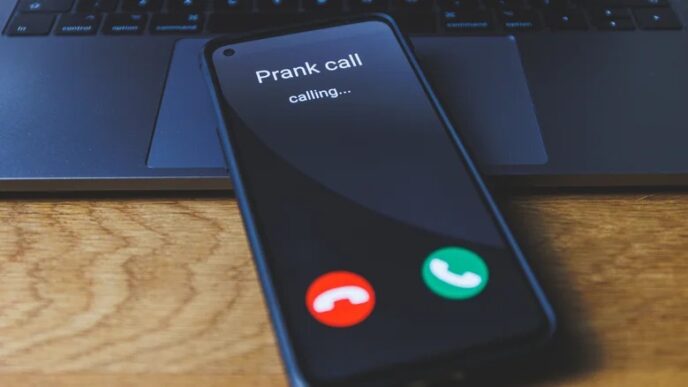 Lagos Recorded Over 12 Million Prank Calls in 2025