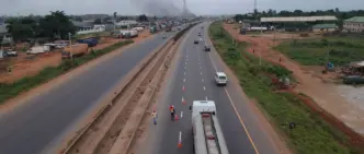 Lagos–Ibadan Expressway