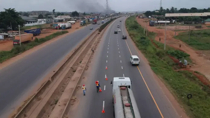 Lagos–Ibadan Expressway