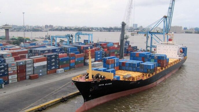 Government to Launch Digital Trade Platform for Air, Sea Cargo.