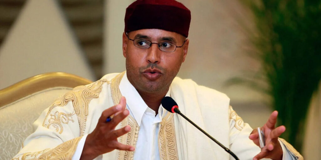 Libya Probes Death of Gaddafi’s Son (
