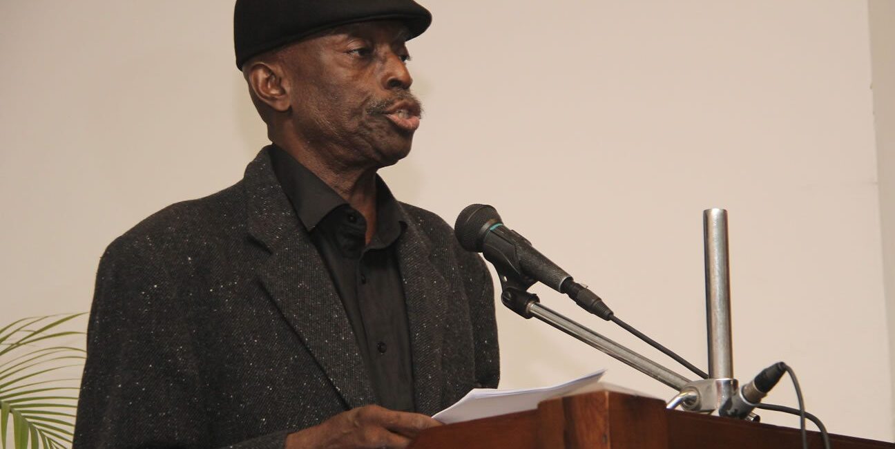 Literary Icon Biodun Jeyifo is Dead