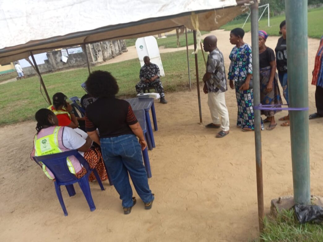 Rivers By-Elections See Low Voter Turnout