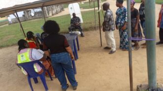 Rivers By-Elections See Low Voter Turnout
