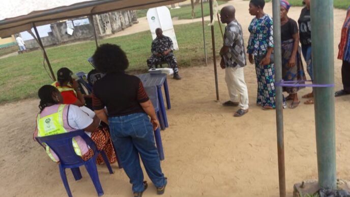 Rivers By-Elections See Low Voter Turnout