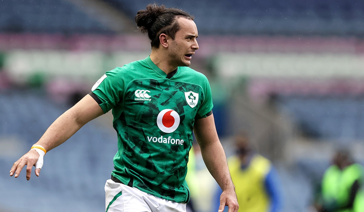 Lowe Returns as Farrell Overhauls Ireland