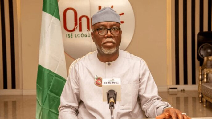 Ondo Aims to Become Premier Investment Hub in Africa - Aiyedatiwa