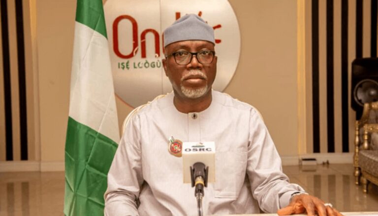 Ondo Air Crash: No Survivor Found Yet After- Aiyedatiwa 