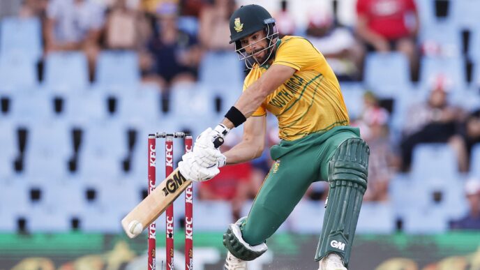 Markram (News Central TV)