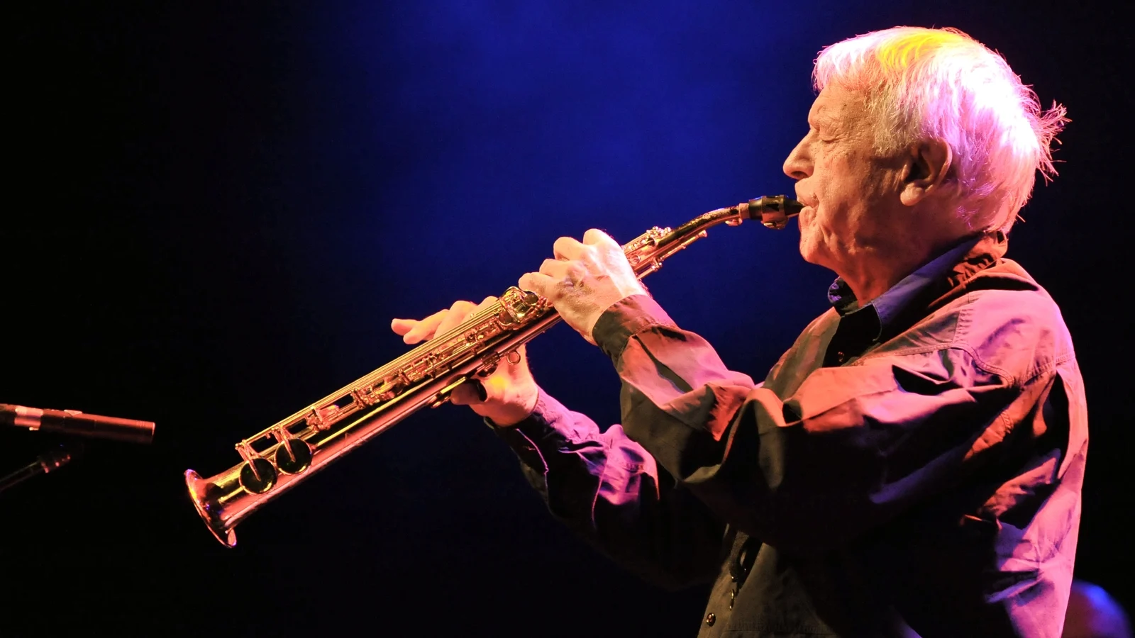 French Jazz Legend Michel Portal Dies at 90