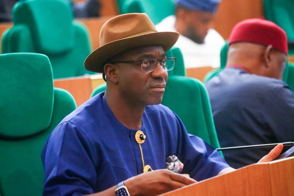 Minority Lawmakers Allege APC Suppression