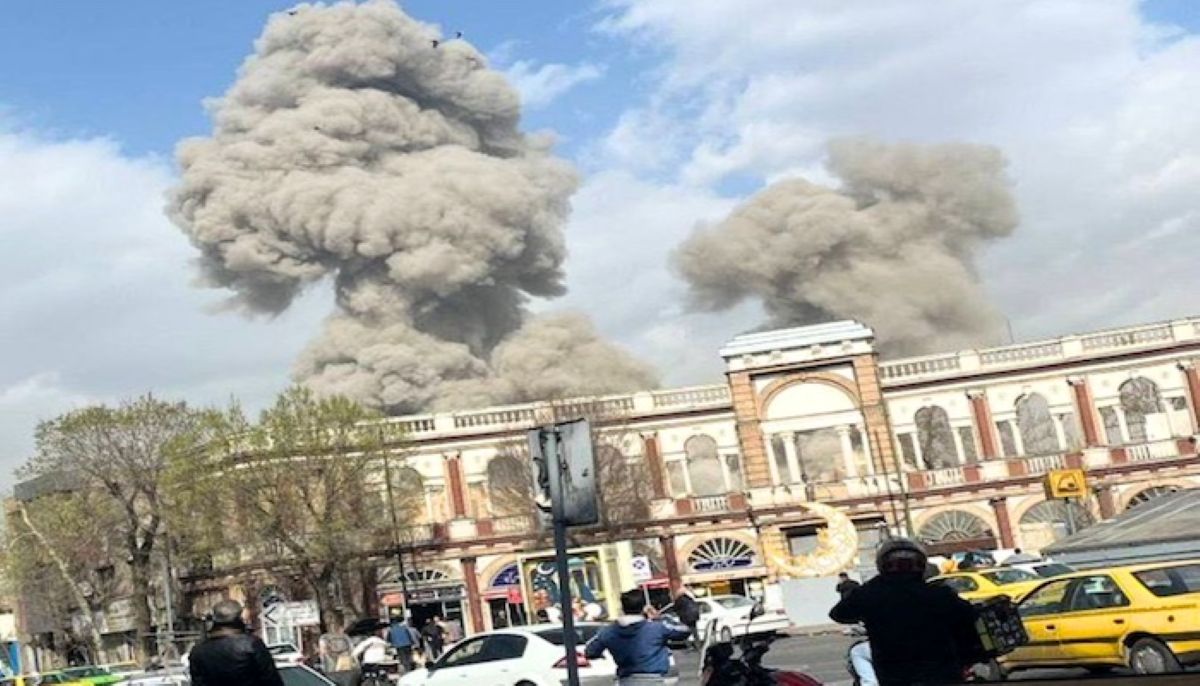 Thailand Prepares Evacuation of Citizens from Middle East