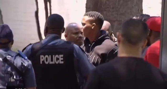 Mugabe’s Son Arrested Over Alleged Employee Shooting