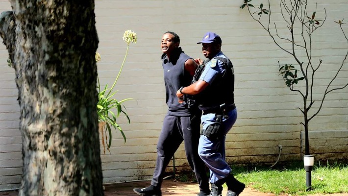 Mugabe’s Son Charged with Attempted Murder