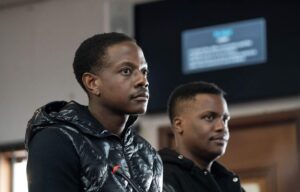 Mugabe’s Son Charged with Attempted Murder