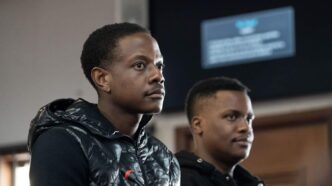 Mugabe’s Son Charged with Attempted Murder