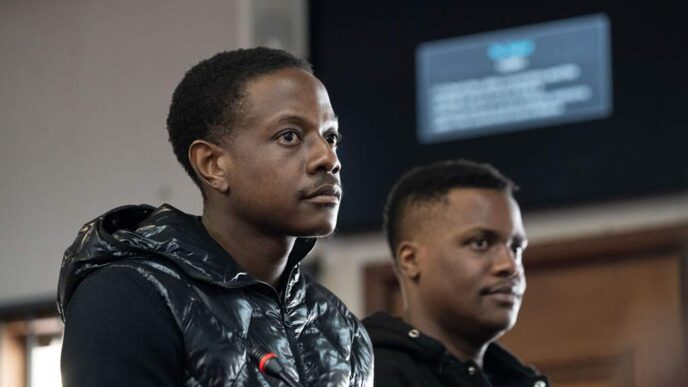 Mugabe’s Son Charged with Attempted Murder