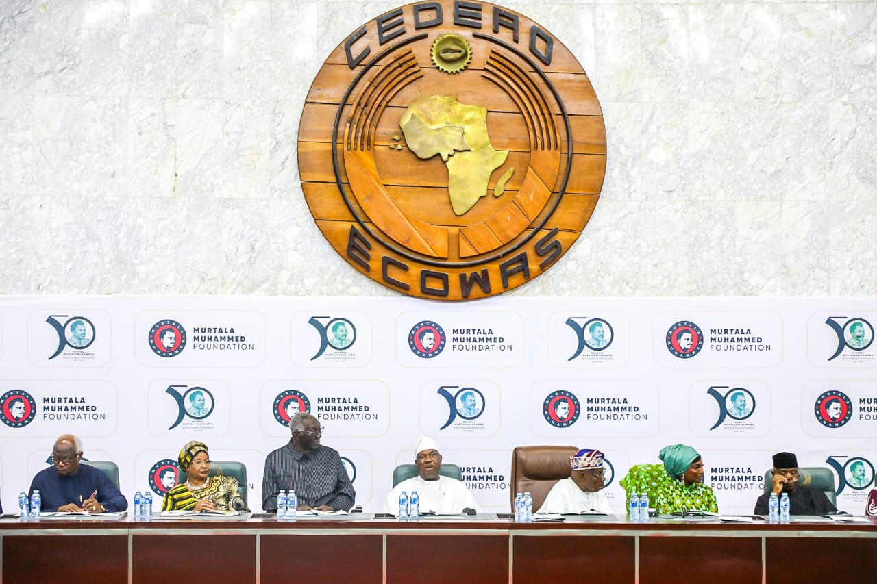 Tinubu: Muhammed’s Legacy Still Inspires Continent