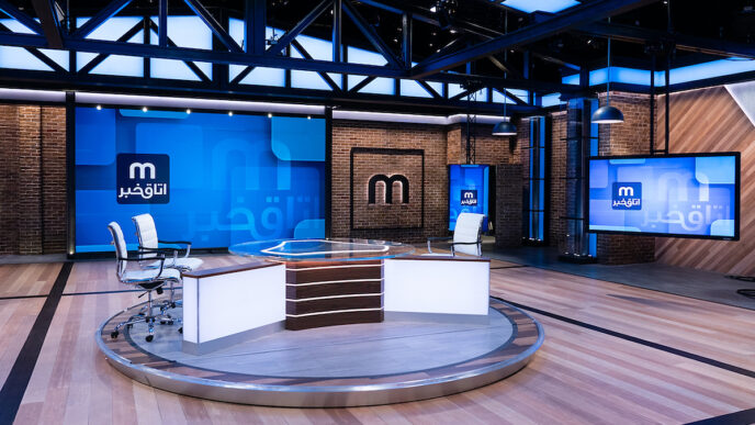 Manoto TV Suspends Broadcasts Over Threat