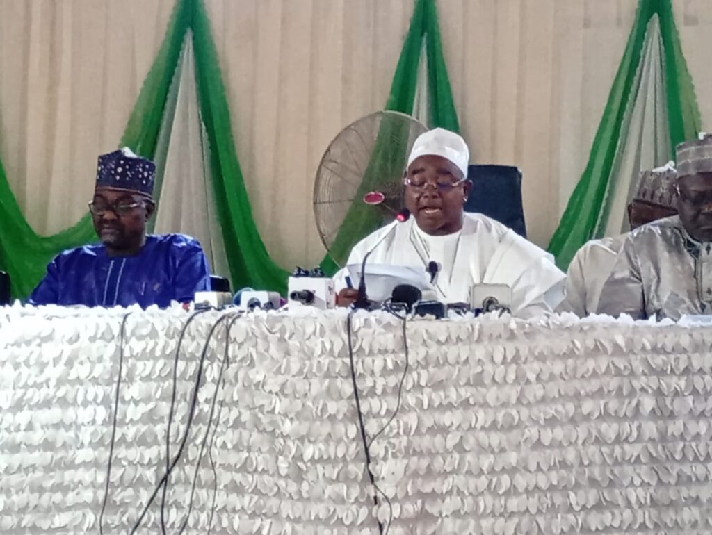 NECO Releases 2025 External SSCE Results