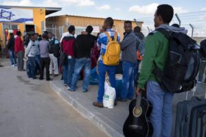 NGO Uncovers Abuse of Eritrean Refugees in Egypt