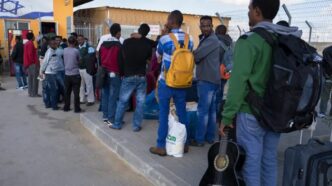 NGO Uncovers Abuse of Eritrean Refugees in Egypt