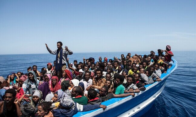 NGO Uncovers Abuse of Eritrean Refugees in Egypt
