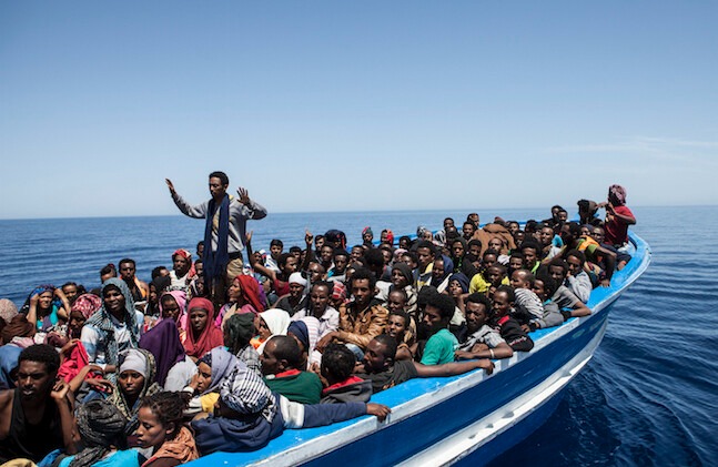 NGO Uncovers Abuse of Eritrean Refugees in Egypt