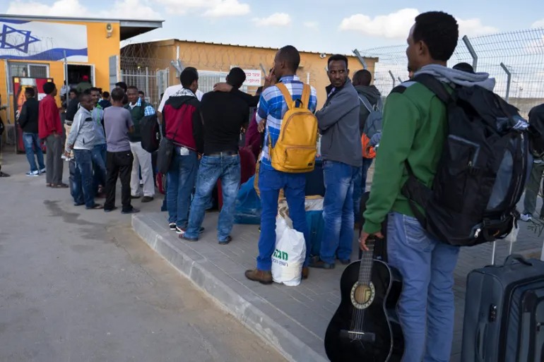 NGO Uncovers Abuse of Eritrean Refugees in Egypt