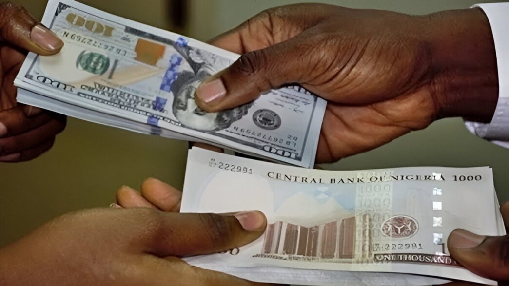 Naira Trades Steady Against Dollar