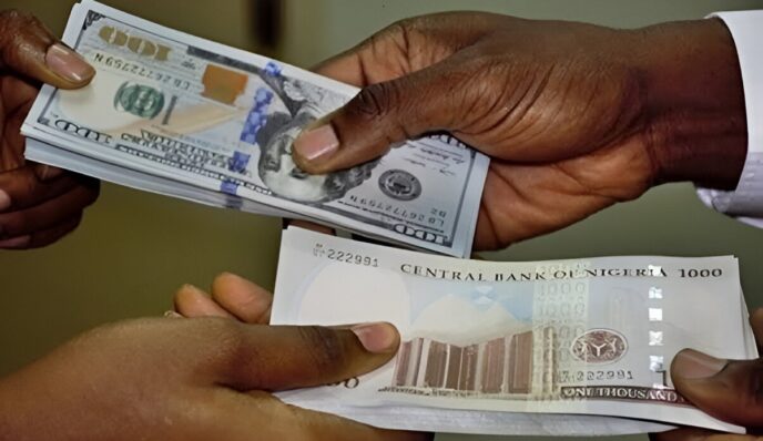 Naira Trades Steady Against Dollar