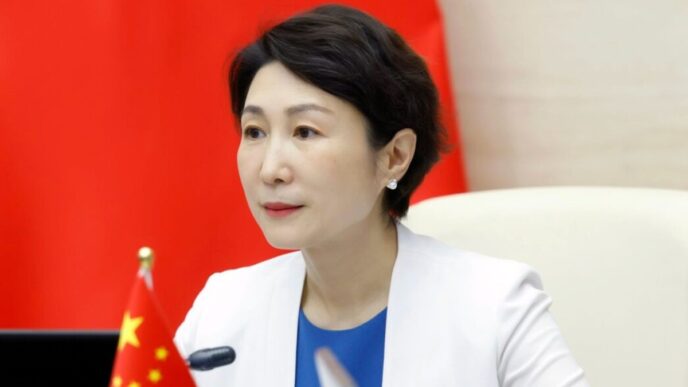 China Rejects US Allegations of Secret Nuclear Tests