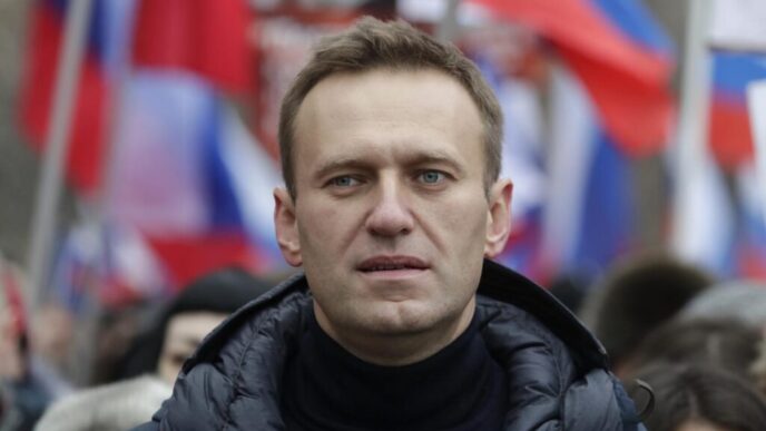 Navalny (News Central TV)