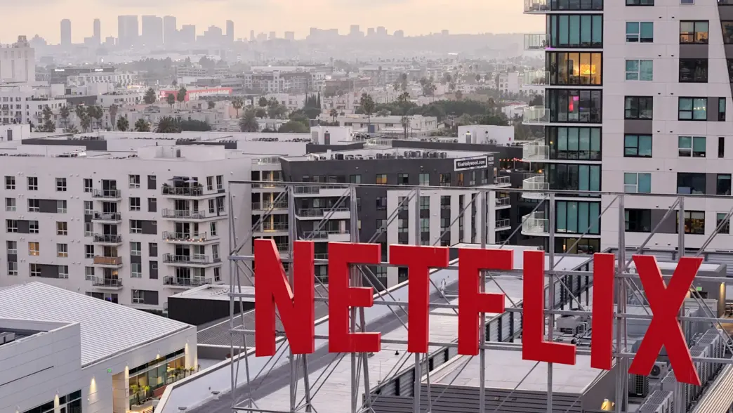 netflix (News Central TV)