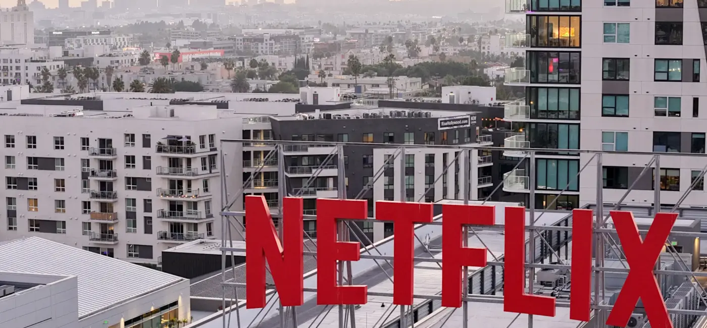 netflix (News Central TV)